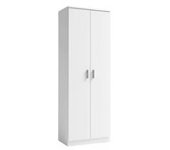 Mueble Zapatero Recibidor con 2 Puertas y 6 Estantes 60