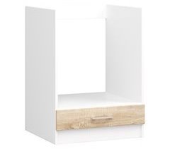 Mueble de cocina para horno LIMA AKORD con 1 estante