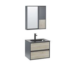 Beliani Tocador de baño TERUEL 60