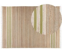 Beliani De tejido plano MIRZA 160x230