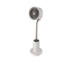 Ventilador de Pie DC con luz ambiental