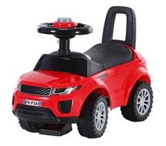Quad Correpasillos para Niño PP, Metal HOMCOM
