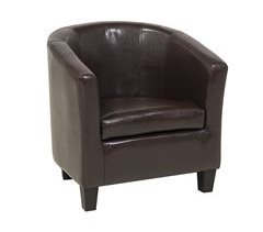 Beliani Sillón BORWICK