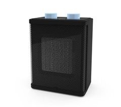 Calefactor cerámico 1800W | UNIVERSALBLUE