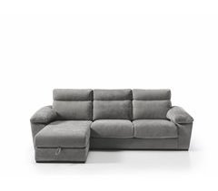 Chaise longue SOLIS