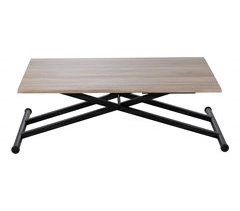 Mesa de centro elevable STAND UP