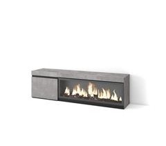 Mueble TV, Televisión 158
