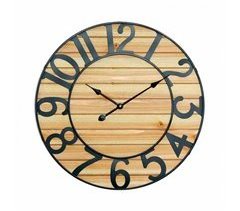 Reloj de Pared Vintage O91