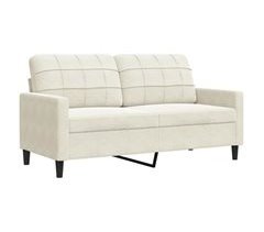 Sofá de 2 plazas - sofá de salón - sofá moderno