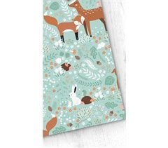 Papel pintado Infantil Ciervo
