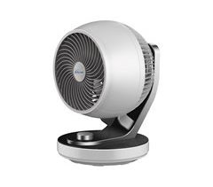 Ventilador de sobremesa 60W con 3 velocidades e inclinación regulable