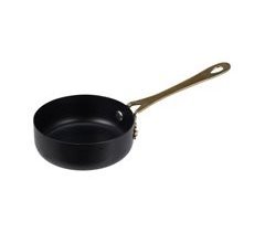 Sartén de Presentación en Acero inoxidable