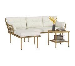 Muebles de Jardín Acero