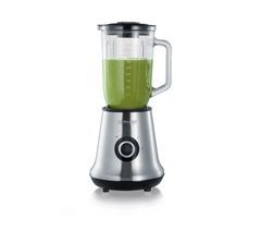 Batidora de Vaso + Smoothie Mix & Go Severin SM 3737 - 1 L 600 W