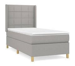 Cama box spring 80x200