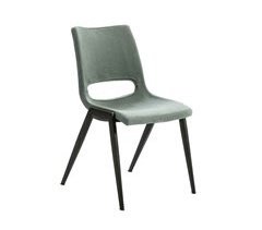 Silla Comedor Textil Serie Aloha