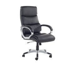 Beliani Silla ejecutiva KING