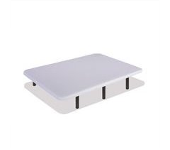 Base Tapizada, DreamNite, Tejido 3D Antideslizante, Con Patas