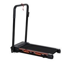 Cinta de Correr Acero, EVA, PP, ABS HOMCOM