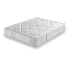 Colchon Ecologico  ATRIA, Espuma reciclada + viscoelástica