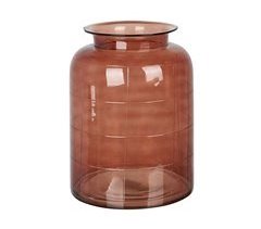 Beliani Jarrón para flores VINDALOO