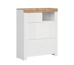 Mueble para zapatos alto Hella