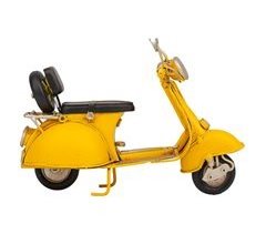 Moto de metal