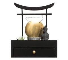 WELL HOME - Jardín Zen con cajón