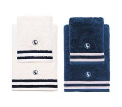 Set de 4 toallas de baño de Algodón 500GSM El Ganso