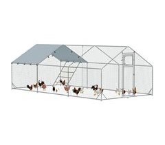 Gallinero para Exterior PawHut