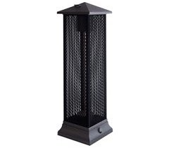 Beliani Estufa de patio TUNUPA