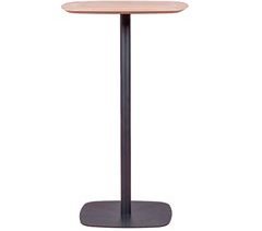 Mesa alta para bar de estilo industrial - Pub 60x60