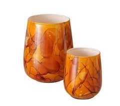 Porta velas decorativo SAMIA marca BOLTZE