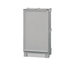 Armario exterior en PVC