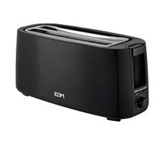 Tostador Design EDM 1400W 2 ranuras