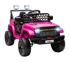 Carro Eléctrico Infantil Plástico, Metal AIYAPLAY