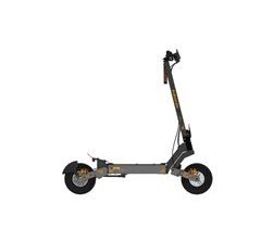 Patinete Eléctrico KuKirin G4: 2000W de Potencia, 75KM