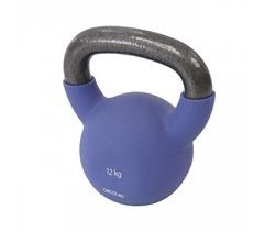 Cecotec Pesa rusa Drumfit KettleBell 12000 Neo