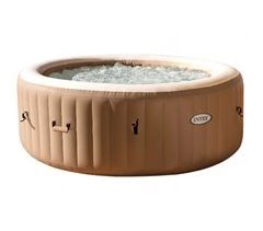 Spa hinchable INTEX burbujas 6 personas 1098 litros