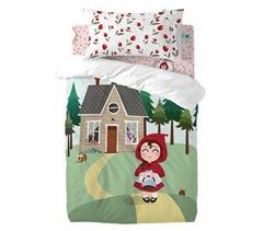 Red riding hood Juego nórdico