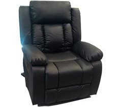 Sillón Relax Eléctrico CALIFORNIA Reclinable y Elevapersonas