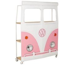 Furgoneta barra botellero