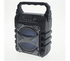 SOGO ALTAVOZ PORT. BLUETOOTH-GRIS