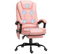 Silla de Masaje PU Vinsetto, oficina - sillas de oficina