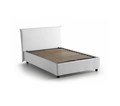 Cama plaza y media en tela