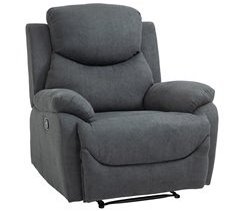 Sofá Reclinable Metal, Lino HOMCOM, hogar - muebles de salón