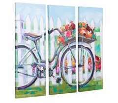 Cuadro pintado a mano