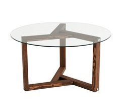 Mesa auxiliar 100% VIDRIO TEMPLADO