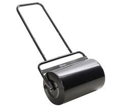 Rodillo para Césped Acero, Metal Outsunny