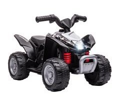Quad Eléctrico Infantil PP, Metal AIYAPLAY